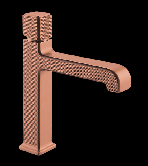 Brass Basin Mixer – Aquant India